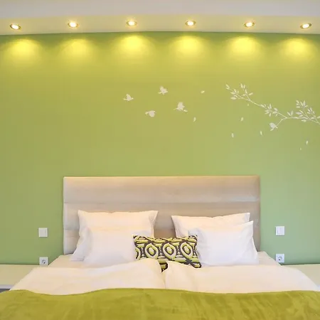 Apartment Hillside Premium Budapest