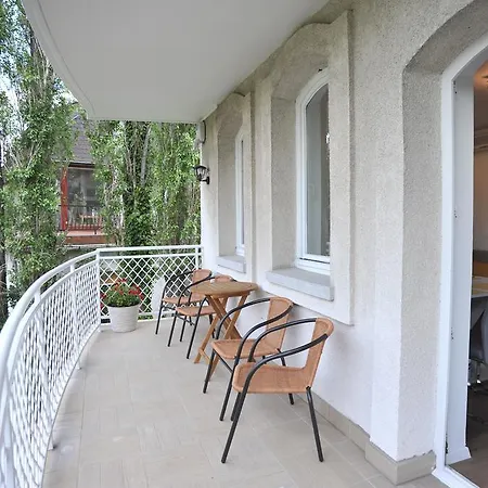 Hillside Premium * Budapest