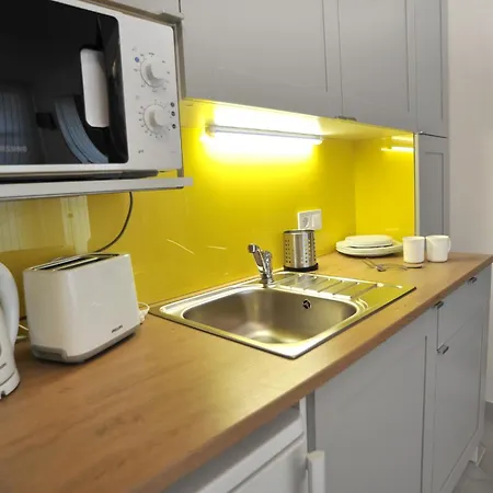 Apartment Hillside Premium Budapest