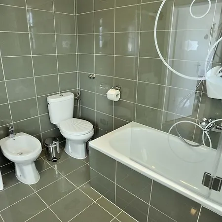 Hillside Premium Apartamento *