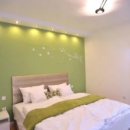 Hillside Premium Apartamento *