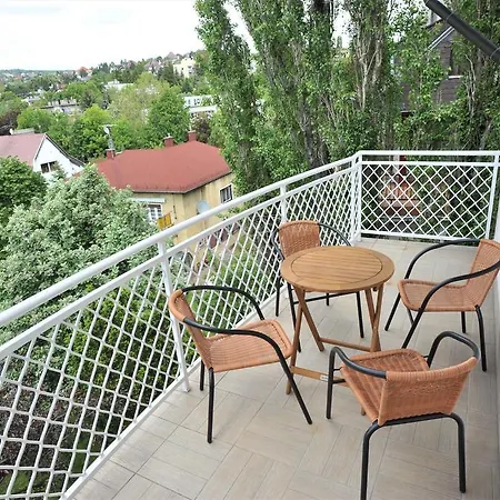 Apartamento Hillside Premium *