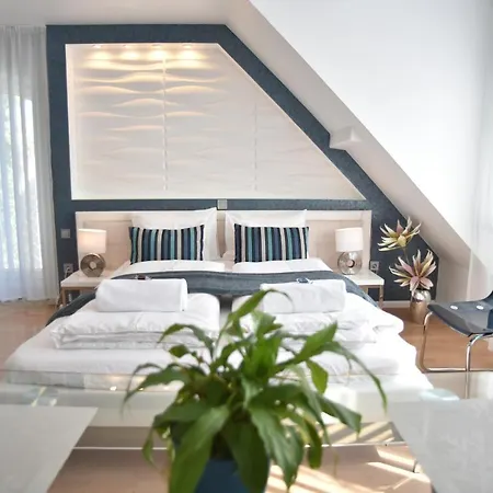 Hillside Premium Apartamento Budapest