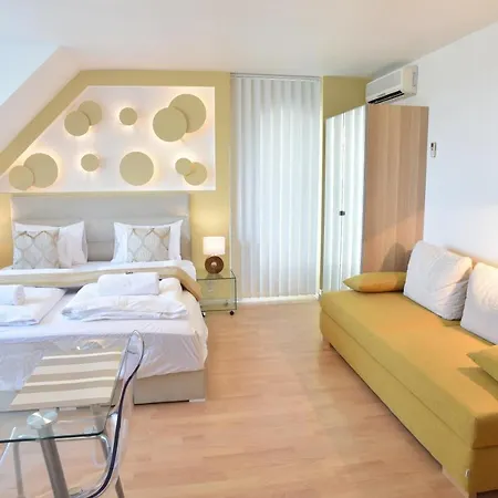 Hillside Premium Apartamento Budapest