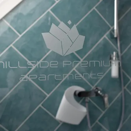 Apartamento Hillside Premium Budapest