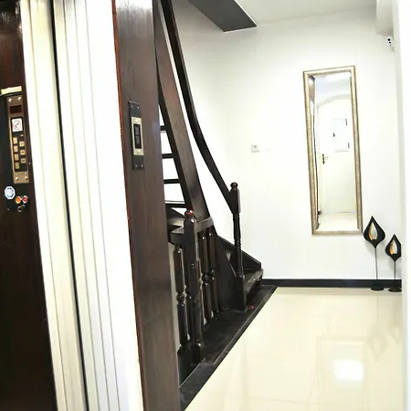 Hillside Premium Apartamento