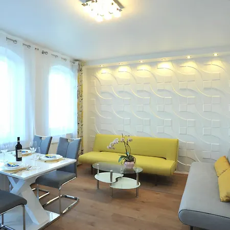 Apartamento Hillside Premium Budapest