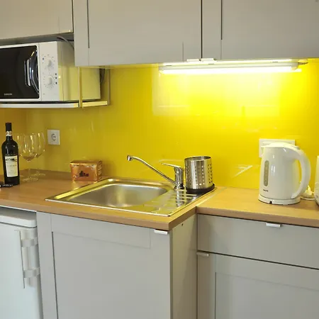 Hillside Premium Apartamento *