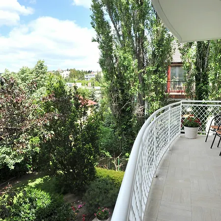 Daire Hillside Premium Budapeşte