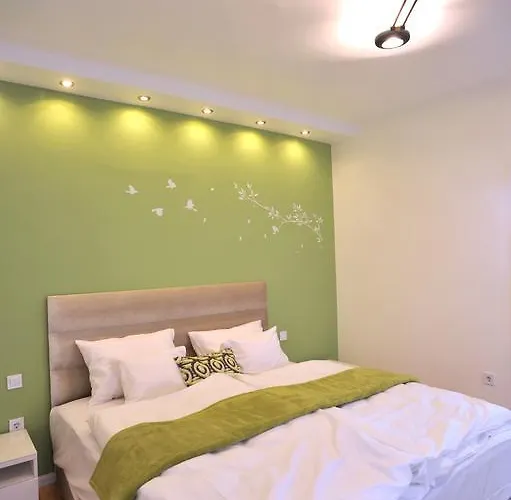 Hillside Premium شقة *