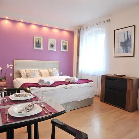 Apartament Hillside Premium Budapeszt