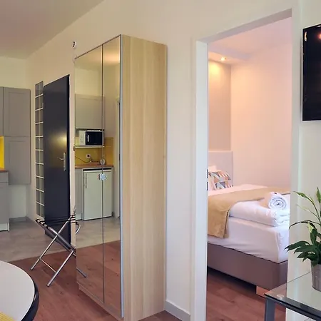 Apartment Hillside Premium Budapest