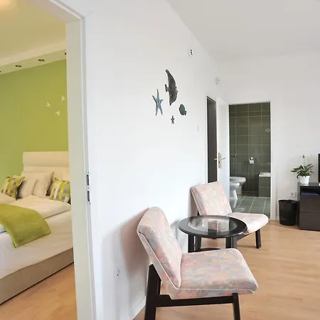 Hillside Premium Apartament Budapeszt
