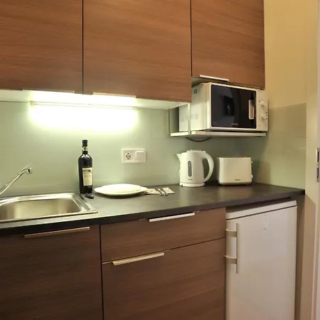 Hillside Premium Apartament *