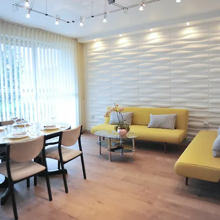 Hillside Premium Apartament *