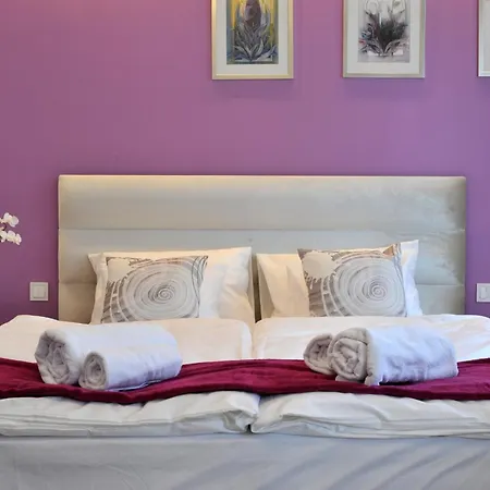 Hillside Premium Appartement *