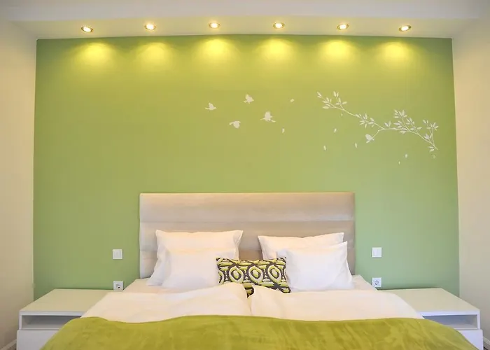 Apartman Hillside Premium Budapest