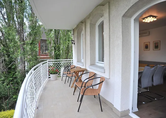 Hillside Premium * Budapest