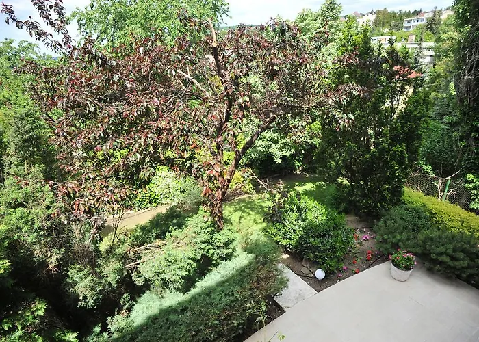 Hillside Premium Apartman *