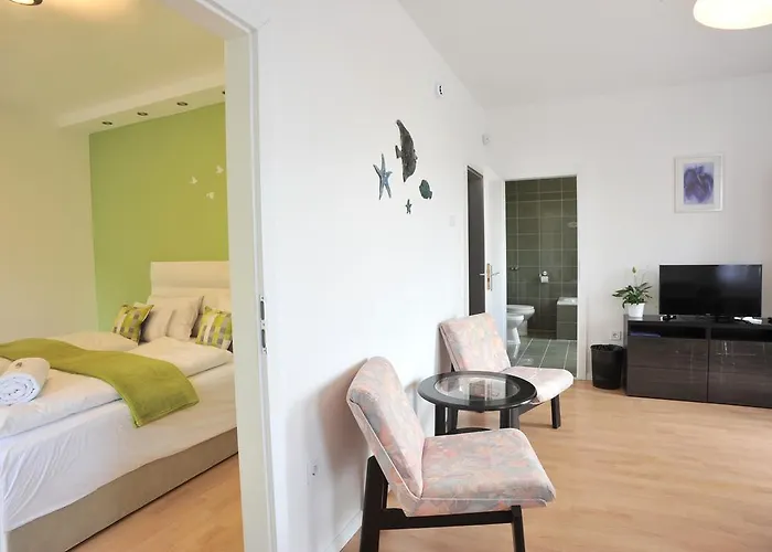 Hillside Premium Apartman Budapest