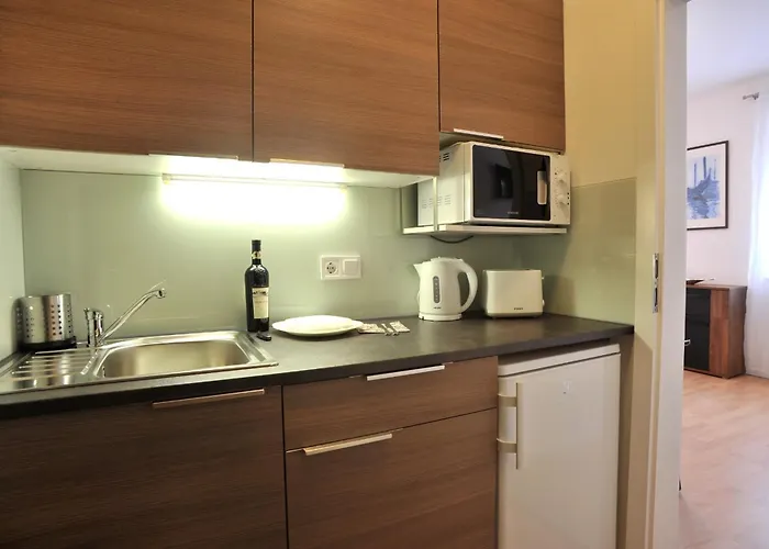 Hillside Premium Apartman *