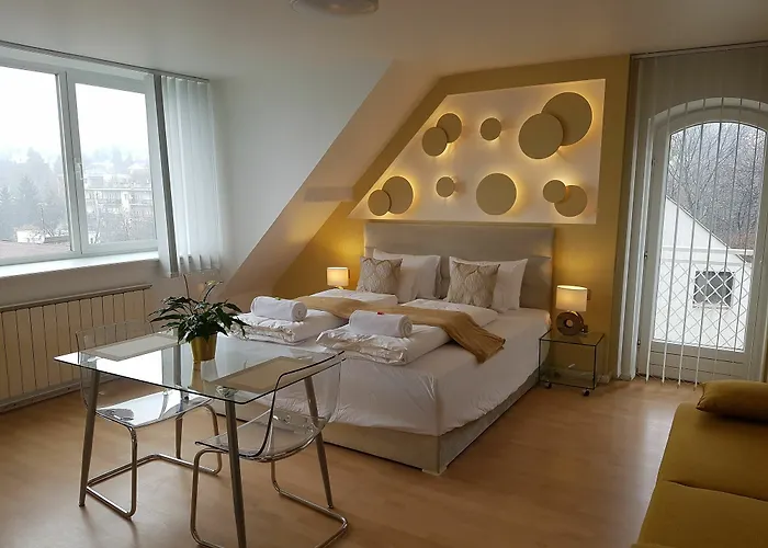 Apartman Hillside Premium