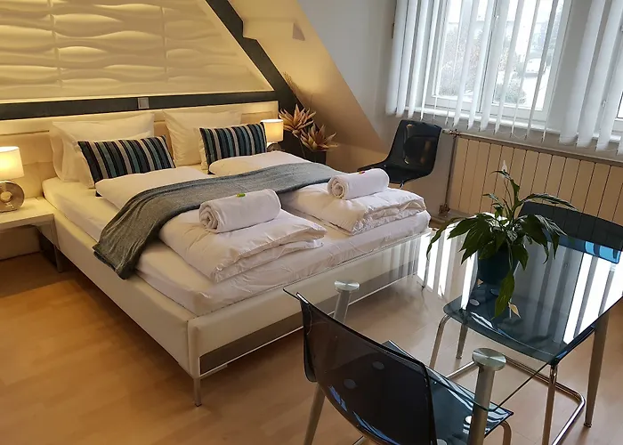 Hillside Premium Apartman *