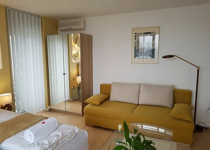 Apartman Hillside Premium *