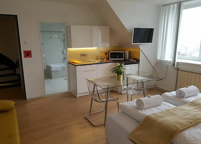 Hillside Premium Apartman