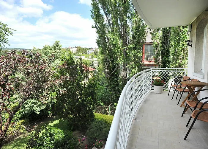 Apartman Hillside Premium Budapest