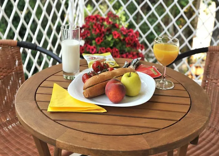 Hillside Premium Apartman *